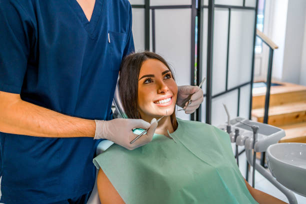 Oral Cancer Screening in St Stephens, NC